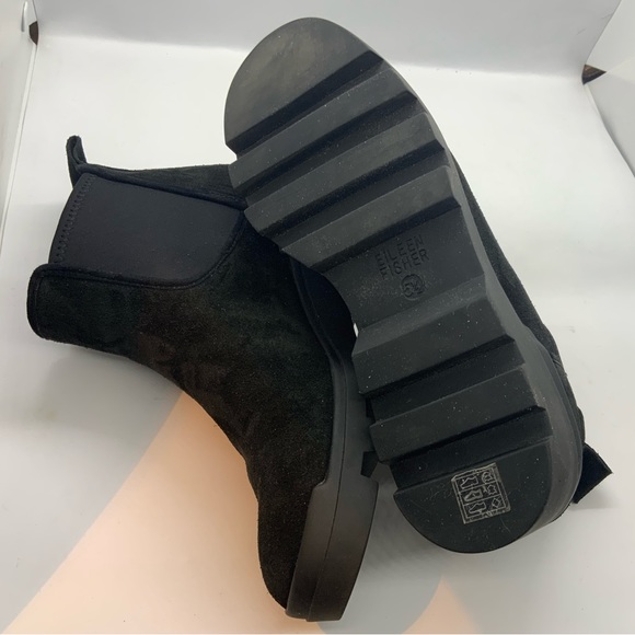 EILEEN FISHER Splash Chelsea Boot (Women) - Picture 4 of 16